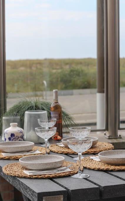 Nieuw-Brittenburg Apartments I Katwijk aan Zee Exterior foto