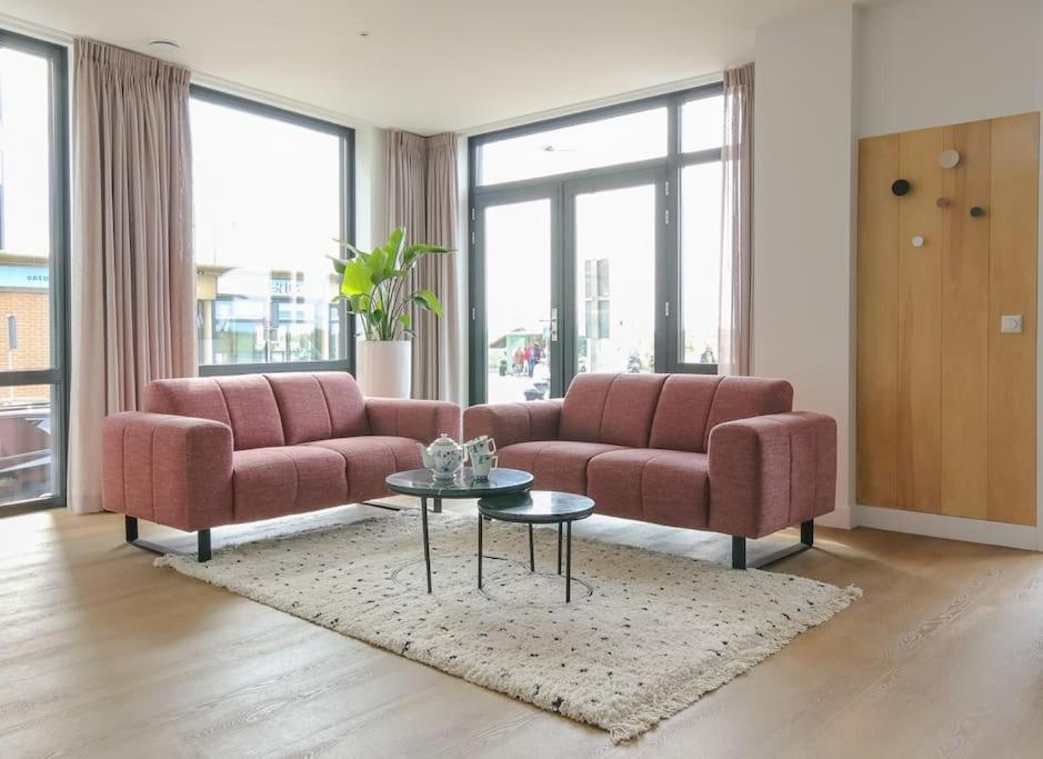 Nieuw-Brittenburg Apartments I Katwijk aan Zee Exterior foto